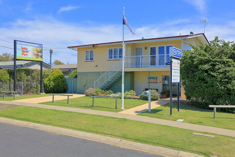 Dalby Tourist Park - Accommodation Search 4