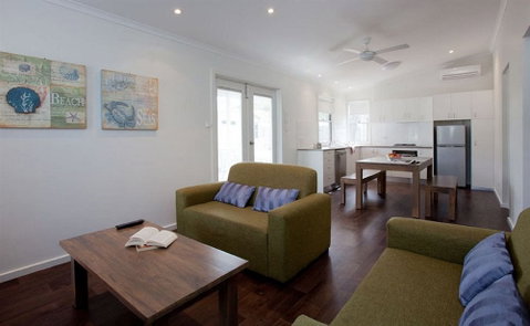 NRMA Ocean Beach Holiday Resort - Accommodation Search 1