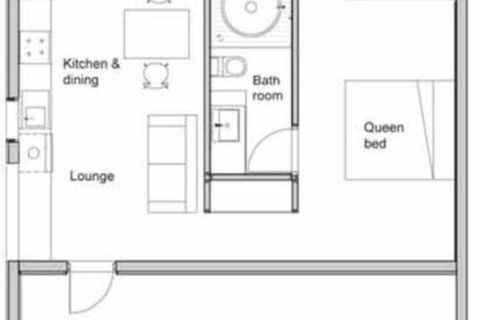 Studio 13 - Accommodation Search 5