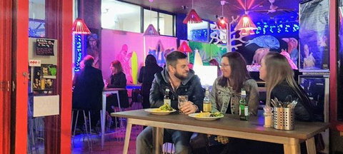 K's @ Kokoda Cafe - Accommodation Search 2