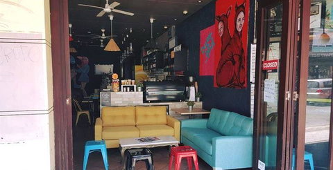 K's @ Kokoda Cafe - Accommodation Search 5