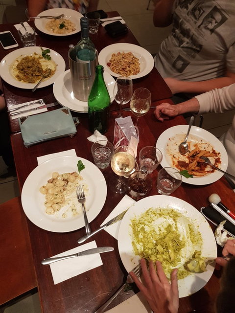 Pane E Vino - Accommodation Search 1