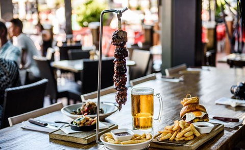 Waterfront Grill - Accommodation Search 11