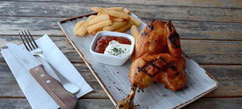 Waterfront Grill - Accommodation Search 3