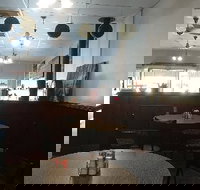 The Rustic Coffee Lounge - Accommodation Search