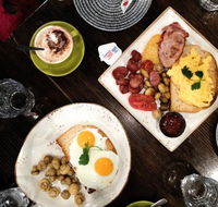 57 Cafe Bar Restaurant - Accommodation Search