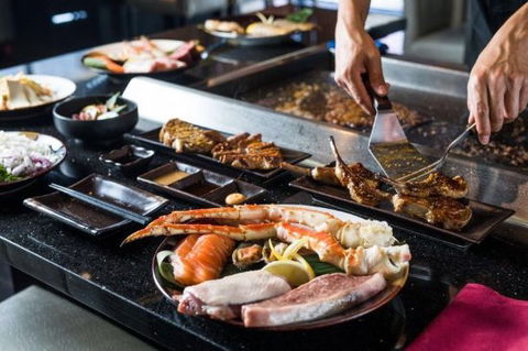 Burwood Teppanyaki House - Accommodation Search 0