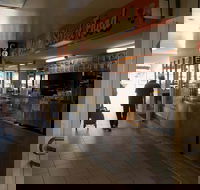 Cafe Locomotiva - Accommodation Search