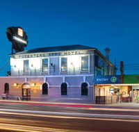 Castello's Foresters Arms Hotel - Accommodation Search