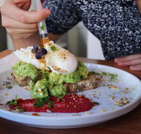 Dosage Cafe - Accommodation Search