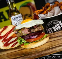 Fat Bob's Bar and Grill - Accommodation Search