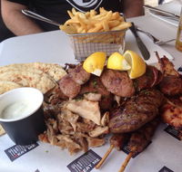 Meat Me Souvlakeri - Accommodation Search