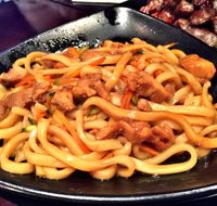 Okami Japanese Restaurant - Accommodation Search