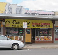 Roti Hut - Accommodation Search