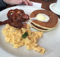 The Pancake Parlour - Accommodation Search