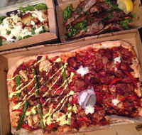 Crust Gourmet Pizza Bar Glen Waverley - Accommodation Search
