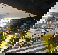 Hangar Cafe Restaurant - Accommodation Search