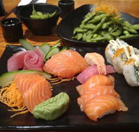 Okami Japanese Restaurant - Accommodation Search