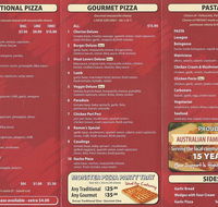 Pizza Bella - Accommodation Search