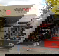 Sam's Cafe - Accommodation Search