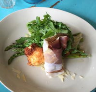 The Elizabeth Cafe - Accommodation Search