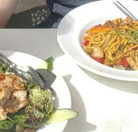 Tin Roof Cafe - Accommodation Search