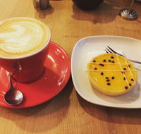 Cafe Galiano - Accommodation Search