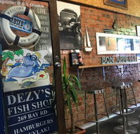 Dezy.s Fish  Chips - Accommodation Search