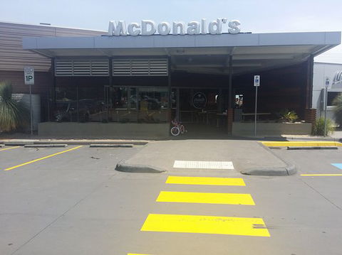 Mcdonald's - Accommodation Search 0