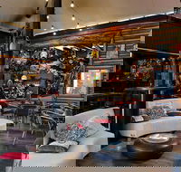 Naked Racer Bar Cafe - Accommodation Search