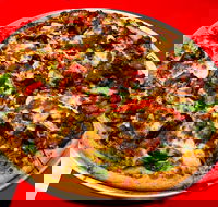 Napolitano Pizza - Accommodation Search