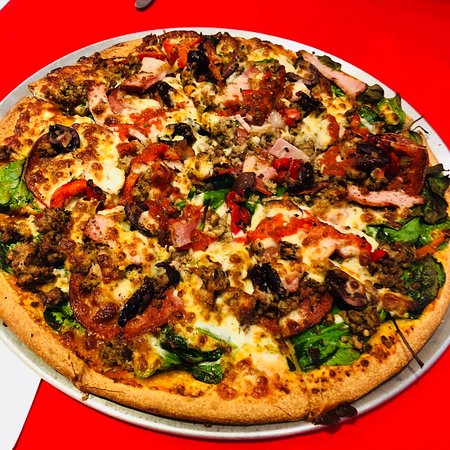 Napolitano Pizza - Accommodation Search 0