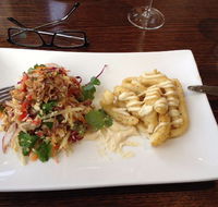 Overflow Cafe Wine Bar - Accommodation Search