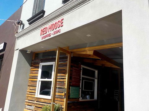 Red Moose Smoothies And Wraps - Accommodation Search 0