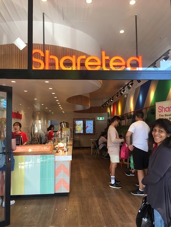 Sharetea - Accommodation Search 0