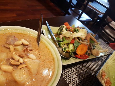 Siam Kitchen - Accommodation Search 0