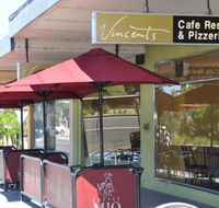 Vincent's Cafe Restaurant - Accommodation Search
