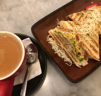 Berrybean Cafe - Accommodation Search