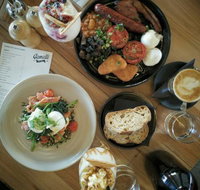 Gemelli Cafe Grill - Accommodation Search