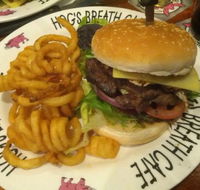 Hog's Breath Cafe - Accommodation Search