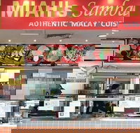 Miah's Sambalicious - Accommodation Search