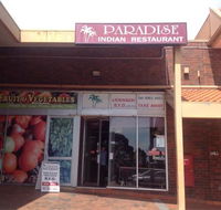 Paradise Indian Restaurant - Accommodation Search