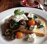 The Lower Deck Cafe - Accommodation Search