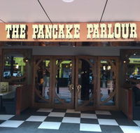The Pancake Parlour - Accommodation Search