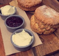 The Scented Garden Cafe - Accommodation Search