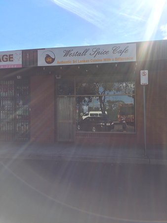 Westall Spice Cafe - Accommodation Search 0