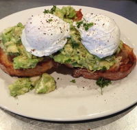 Wild Wombat Cafe - Accommodation Search