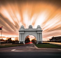 Arch View Cafe - Accommodation Search