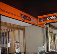 Cafe Zingers - Accommodation Search