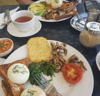 Cloud Cafe' - Accommodation Search